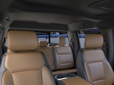 2026 Ford F-250 Lariat