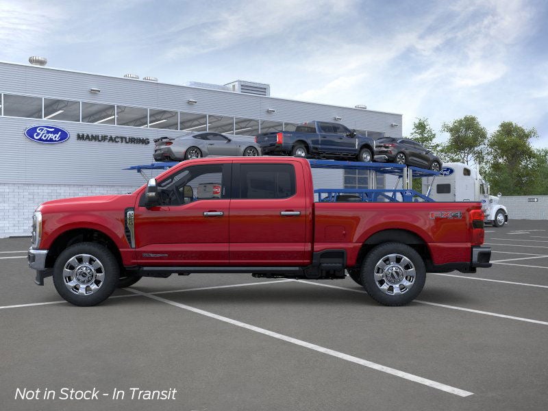 2026 Ford F-250 Lariat
