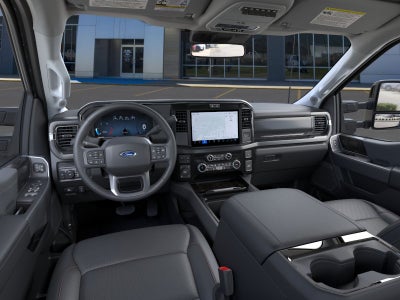 2026 Ford F-250 Super Duty LARIAT