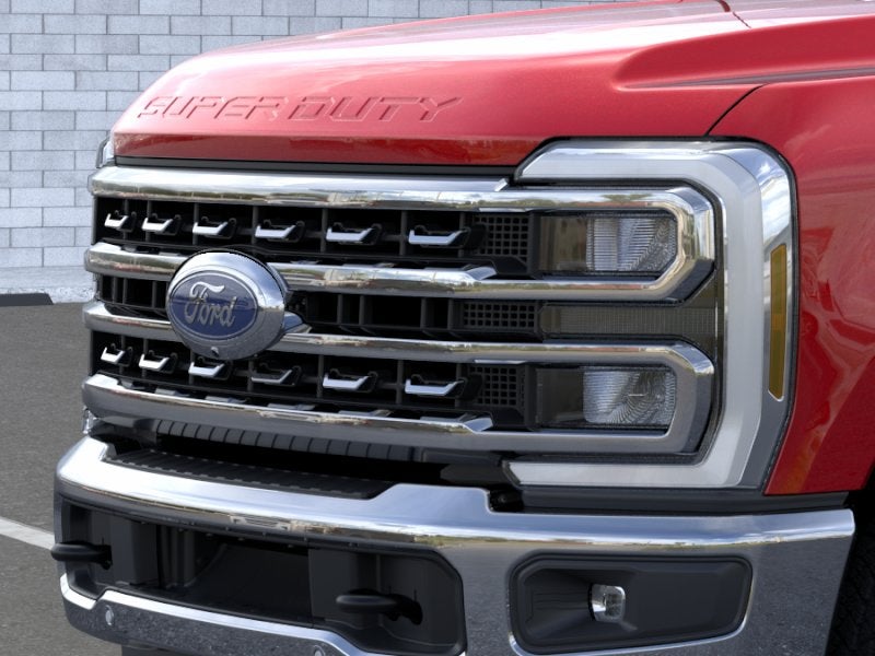 2026 Ford F-250 Super Duty Lariat