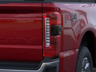 2026 Ford F-250 Super Duty Lariat