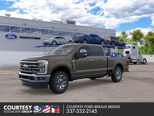 2026 Ford F-250 Super Duty Lariat