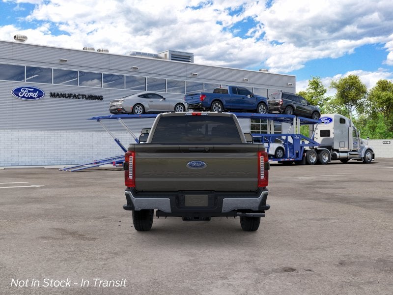 2026 Ford F-250 Super Duty Lariat
