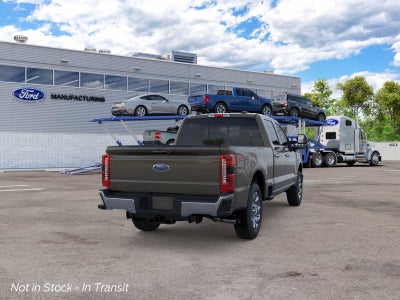 2026 Ford F-250 Super Duty Lariat
