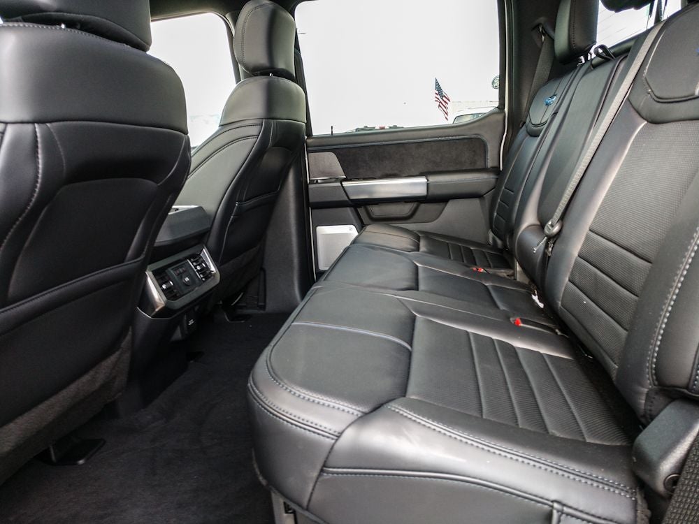 2025 Ford F-250 Platinum