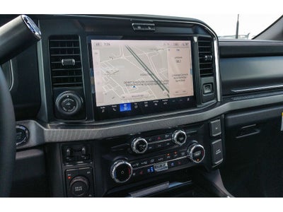 2025 Ford F-250 Platinum