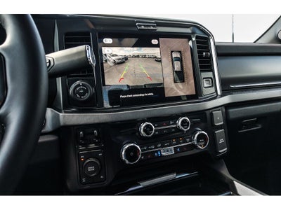 2025 Ford F-250 Platinum