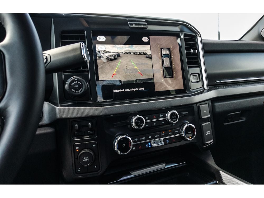 2025 Ford F-250 Platinum