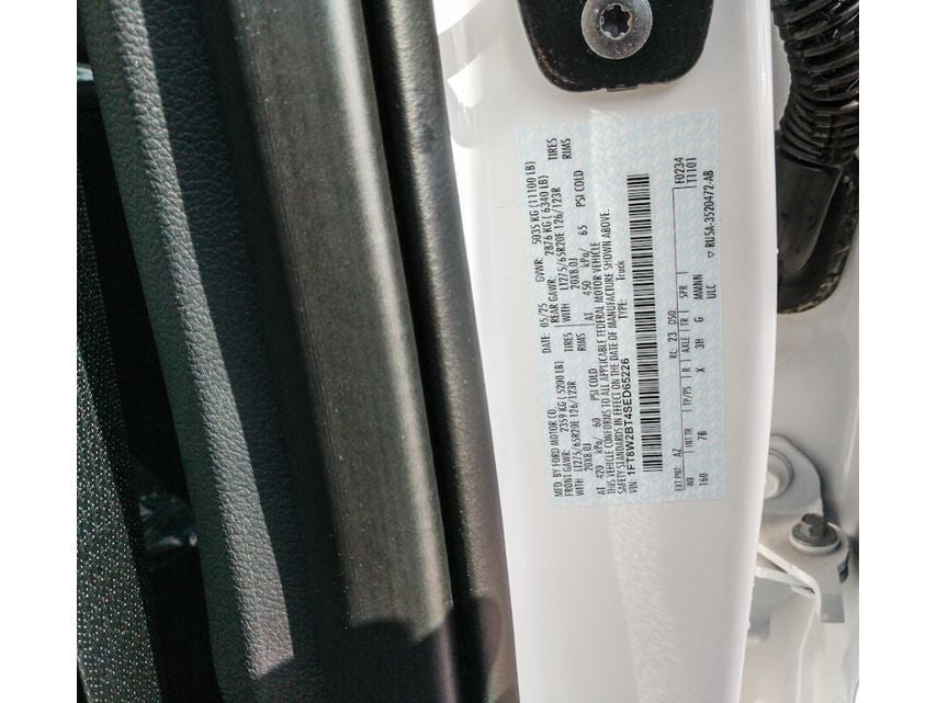 2025 Ford F-250 Platinum