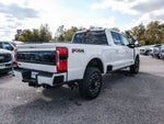 2025 Ford F-250 Platinum