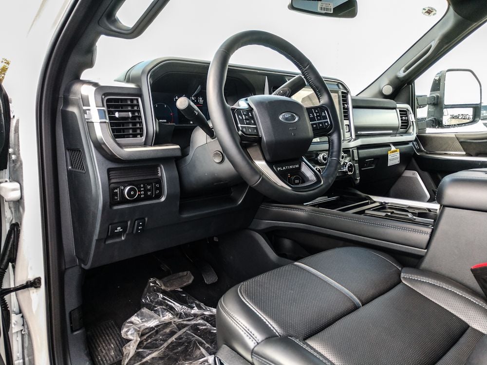 2025 Ford F-250 Platinum