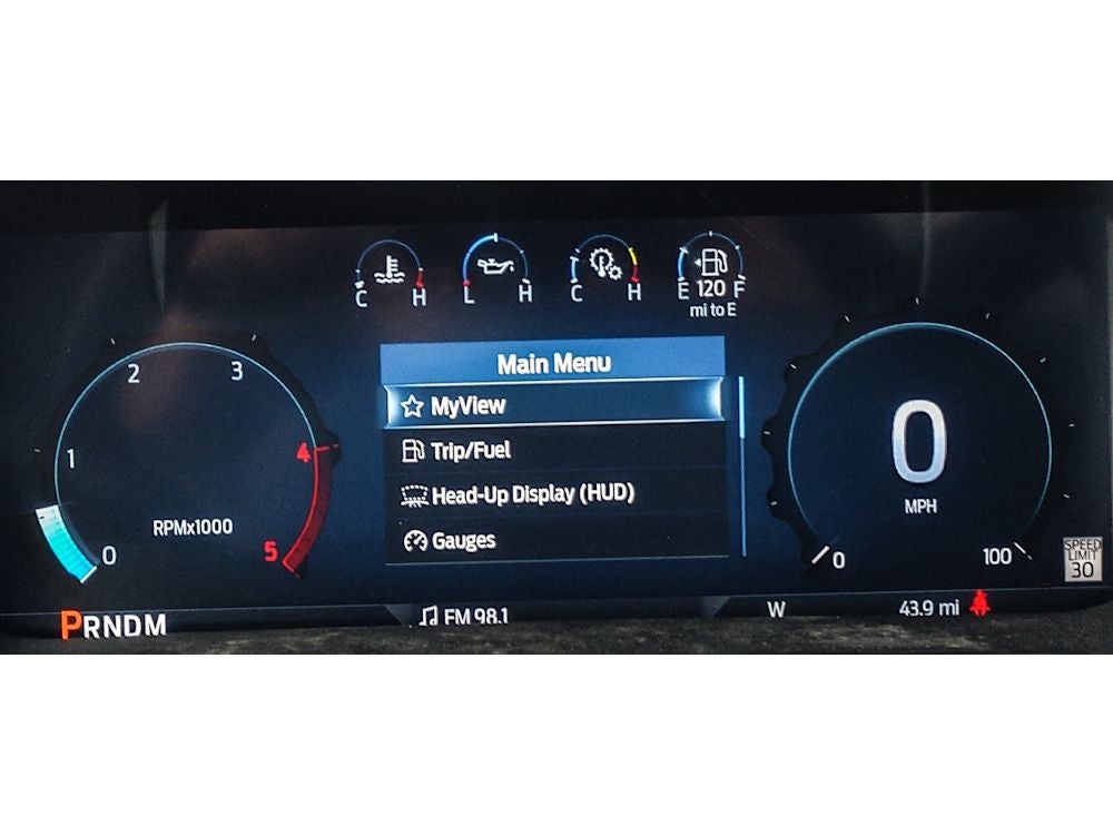 2025 Ford F-250 Platinum