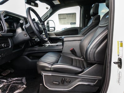2025 Ford F-250 Platinum