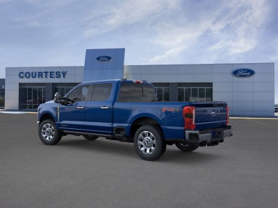 2026 Ford F-250 Lariat