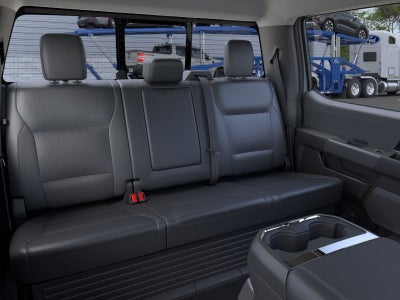 2026 Ford F-250 Lariat