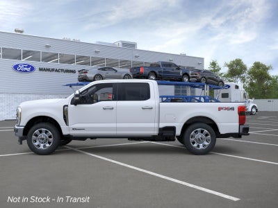 2026 Ford F-250 Lariat