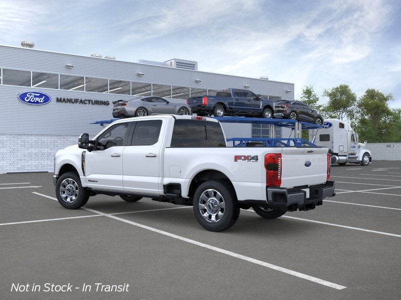2026 Ford F-250 Lariat