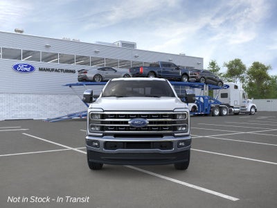 2026 Ford F-250 Lariat