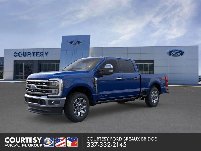 2026 Ford F-250 Lariat