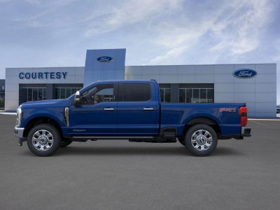 2026 Ford F-250 Lariat