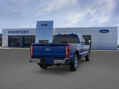 2026 Ford F-250 Lariat