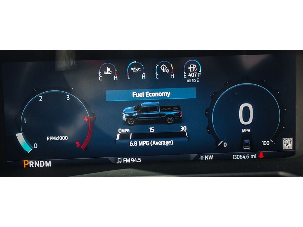 2024 Ford F-250 Platinum