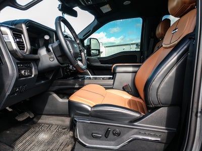 2024 Ford F-250 Platinum