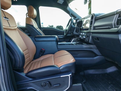 2024 Ford F-250 Platinum