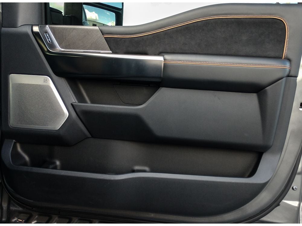 2024 Ford F-250 Platinum