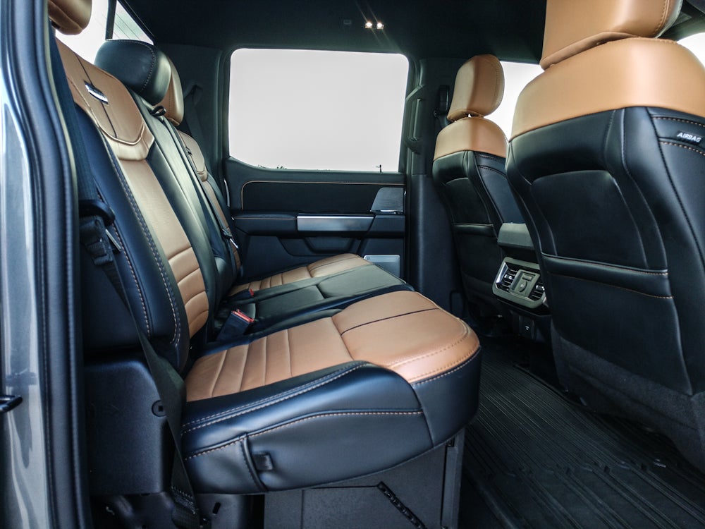 2024 Ford F-250 Platinum