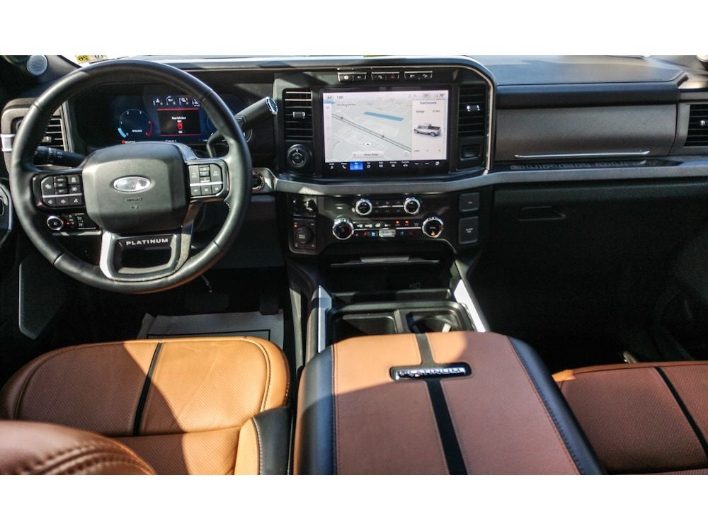 2024 Ford F-250 Platinum