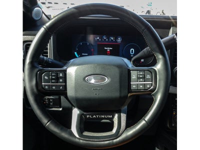 2024 Ford F-250 Platinum