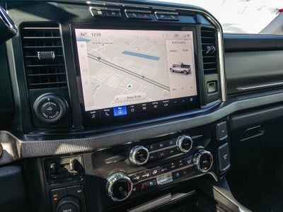 2024 Ford F-250 Platinum