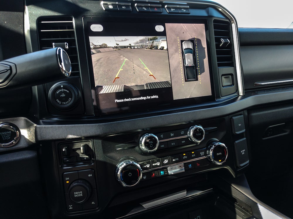 2024 Ford F-250 Platinum