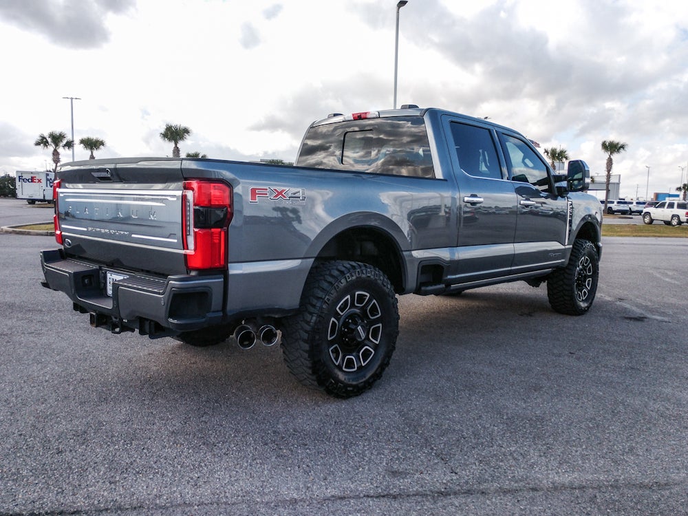 2024 Ford F-250 Platinum