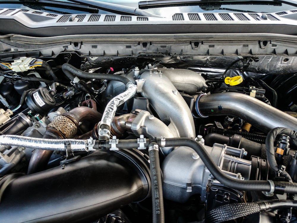 2024 Ford F-250 Platinum