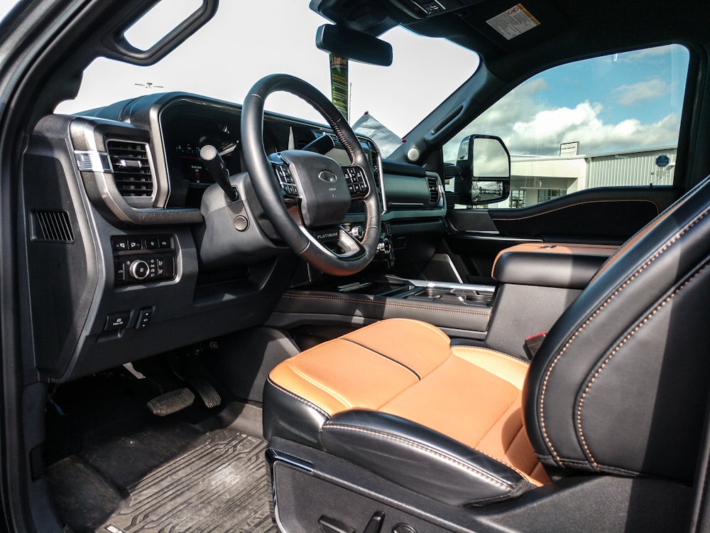 2024 Ford F-250 Platinum