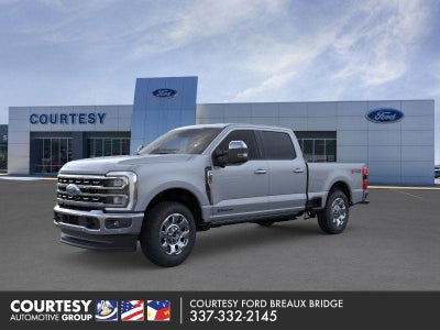 2026 Ford F-250 Lariat