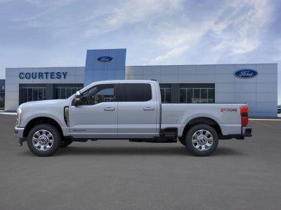 2026 Ford F-250 Lariat