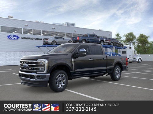 2026 Ford F-250 Lariat