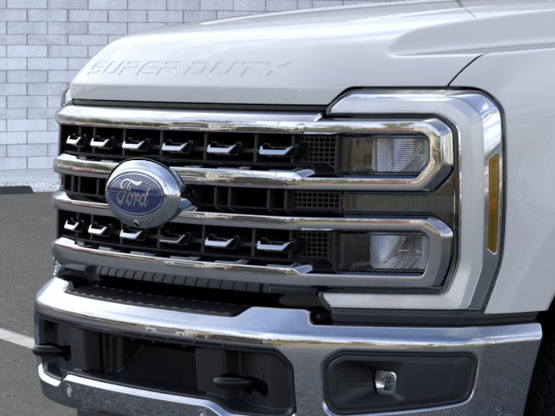 2026 Ford F-250 Super Duty Lariat