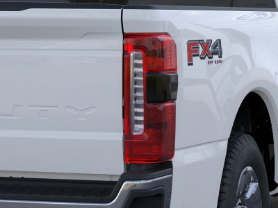 2026 Ford F-250 Super Duty Lariat