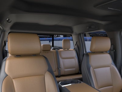 2026 Ford F-250 Super Duty Lariat