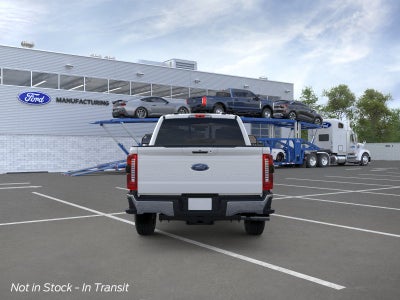 2026 Ford F-250 Super Duty Lariat