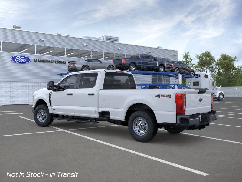 2026 Ford F-250 Super Duty XL