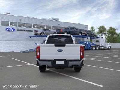 2026 Ford F-250 Super Duty XL