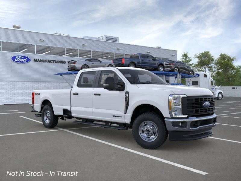 2026 Ford F-250 Super Duty XL