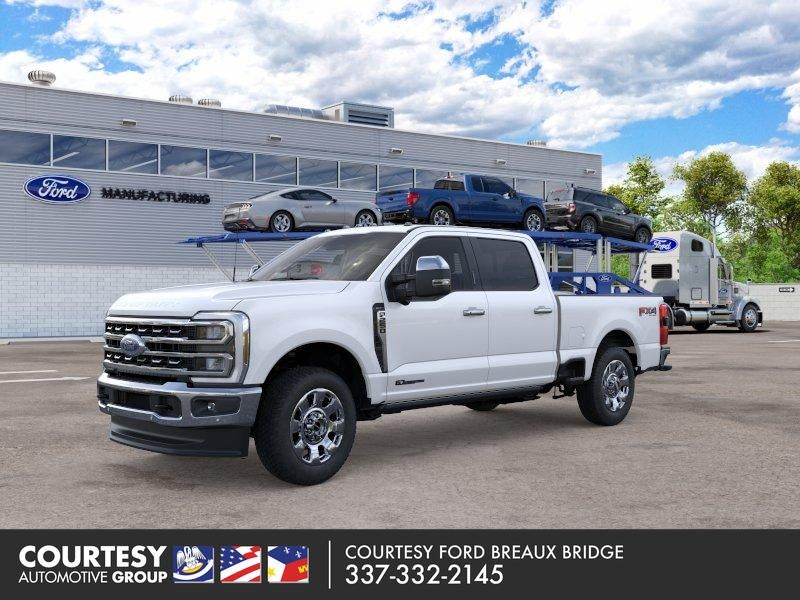 2026 Ford F-250 Super Duty Lariat