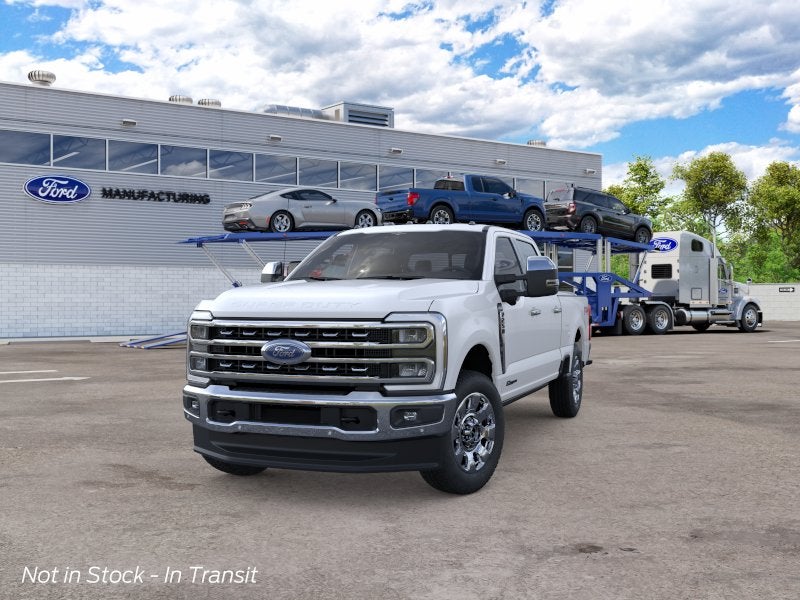 2026 Ford F-250 Super Duty Lariat