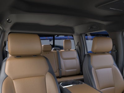 2026 Ford F-250 Super Duty Lariat